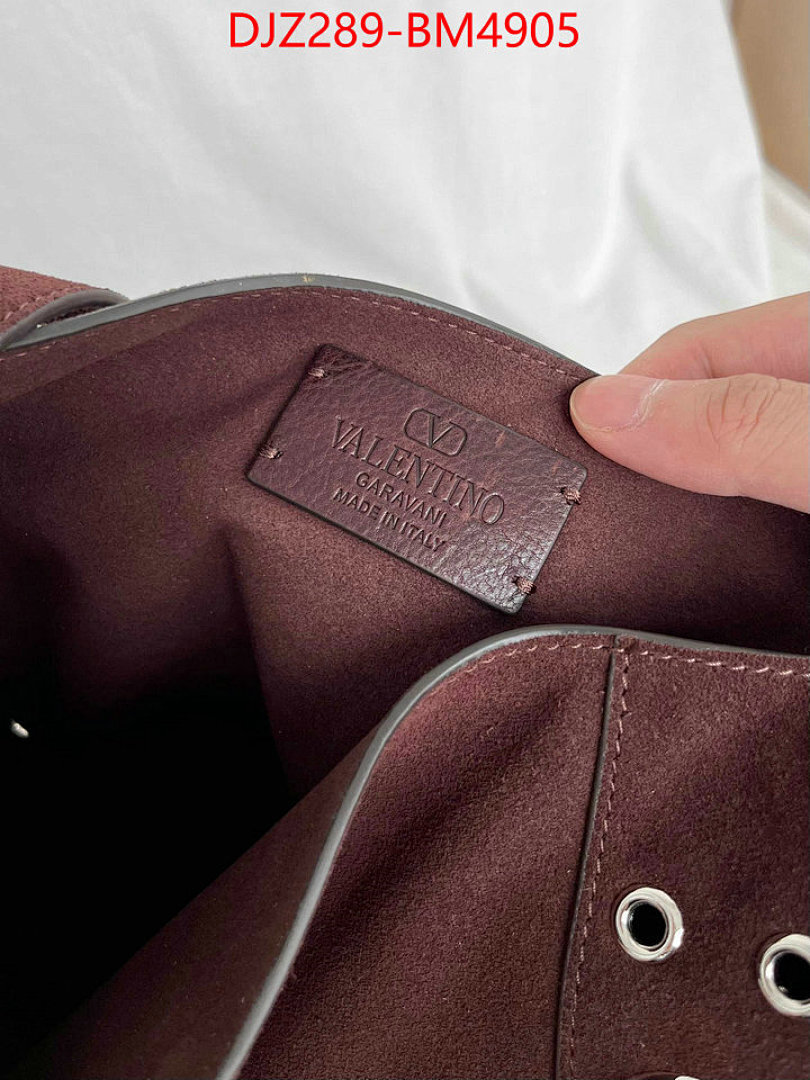 Valentino Bags(TOP)-Crossbody- ID: BM4905 $: 289USD,