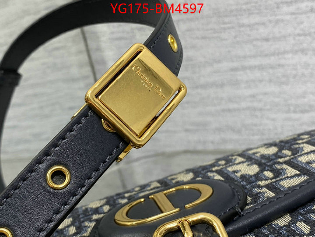 Dior Bags(TOP)-Bobby- ID: BM4597 $: 175USD,