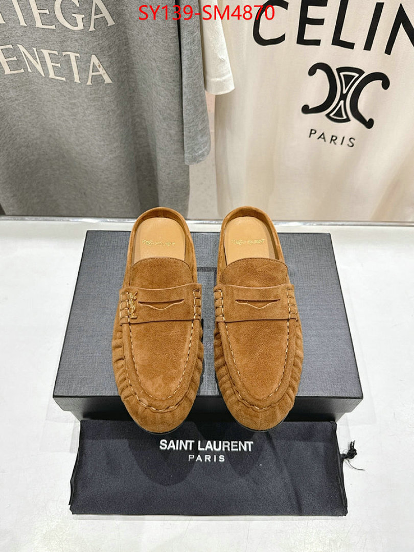 Women Shoes-YSL ID: SM4870 $: 139USD