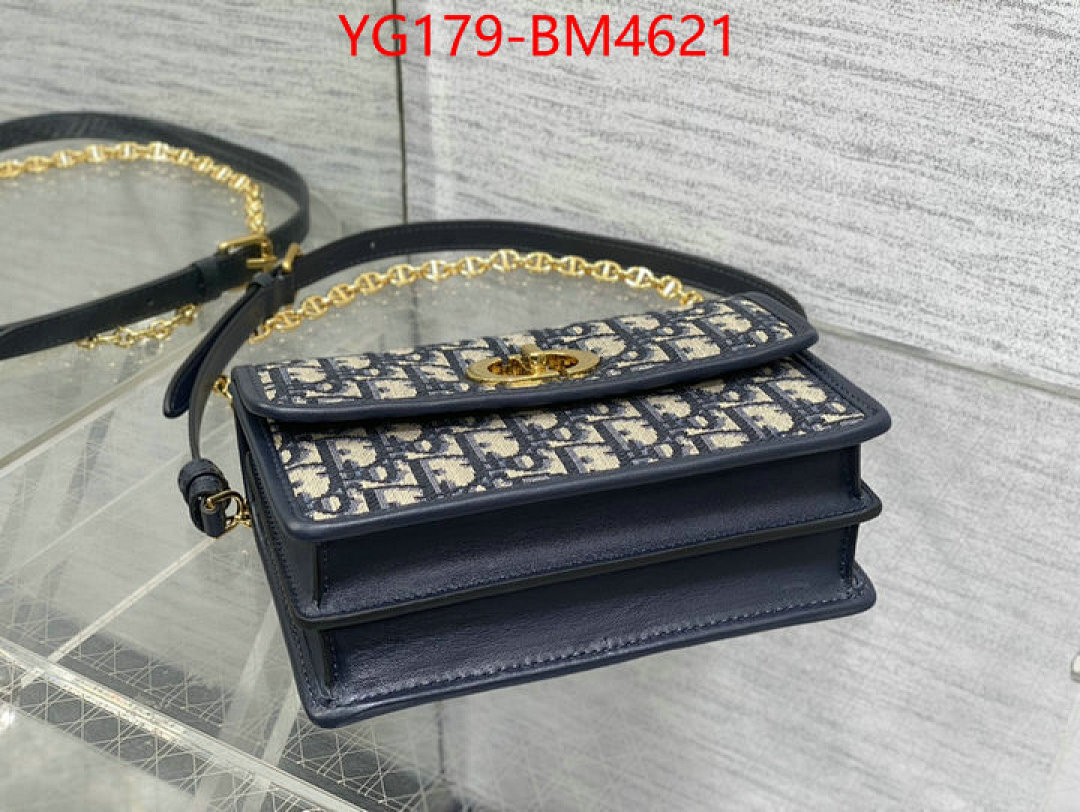 Dior Bags(TOP)-Crossbody- ID: BM4621 $: 179USD,