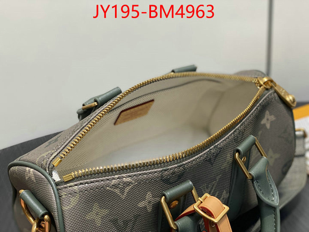 LV Bags(TOP)-Speedy- ID: BM4963 $: 195USD,