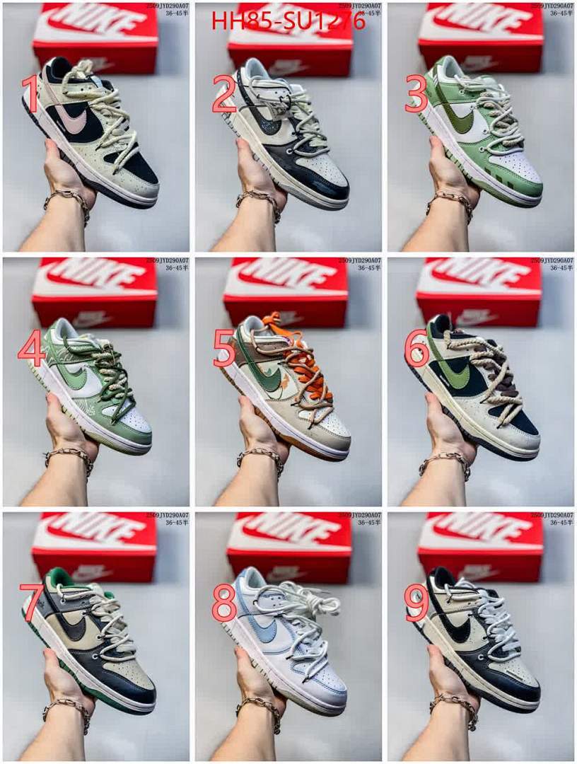 Men Shoes-Nike ID: SU1276 $: 85USD