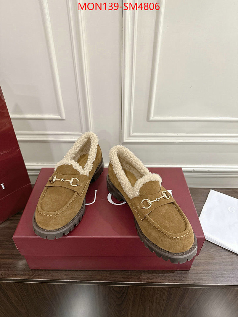 Women Shoes-Gucci ID: SM4806 $: 139USD