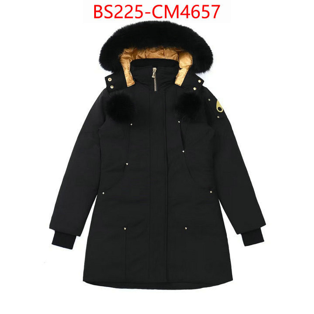 Down jacket Women-Moose Kunckles ID: CM4657 $: 225USD