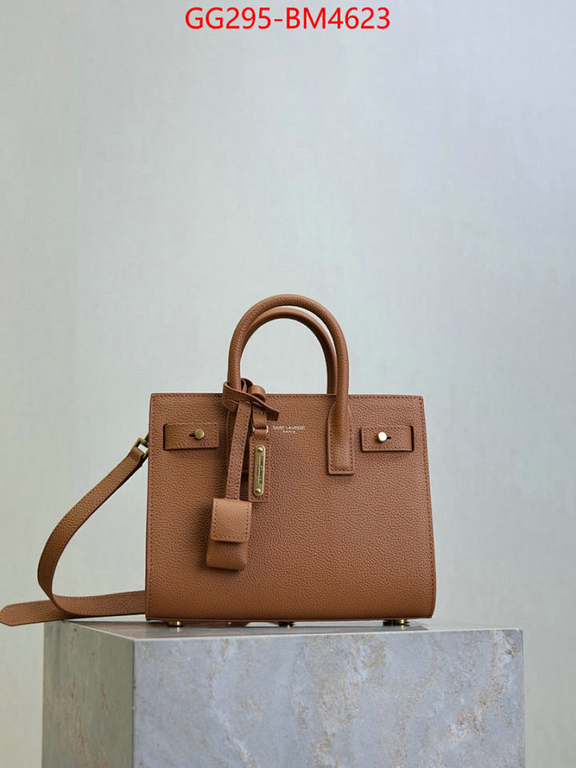 YSL Bags(TOP)-Handbag- ID: BM4623