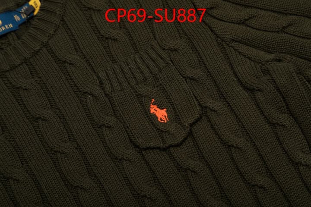 Clothing-Ralph Lauren ID: SU887 $: 69USD