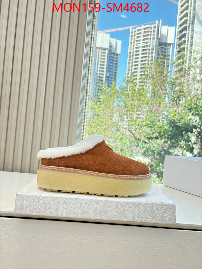 Women Shoes-Prada ID: SM4682 $: 159USD