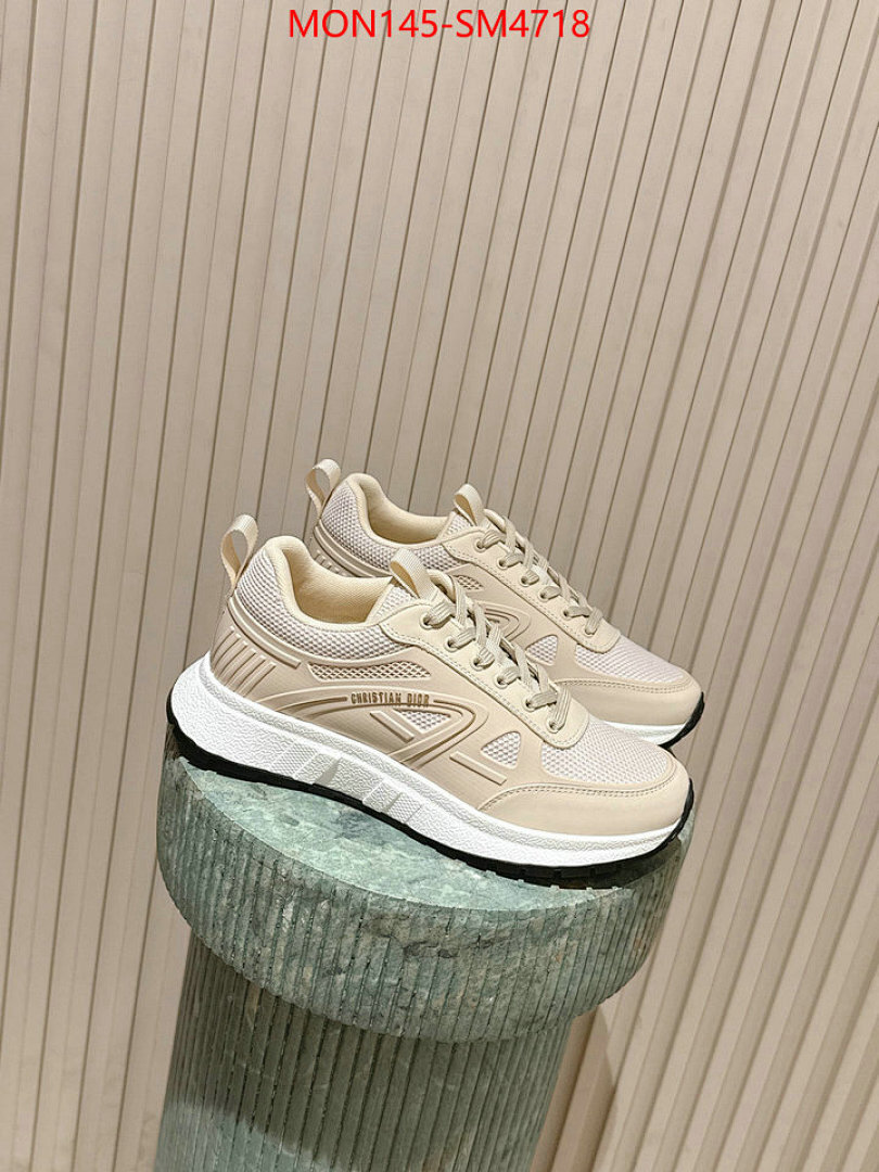 Women Shoes-Dior ID: SM4718 $: 145USD