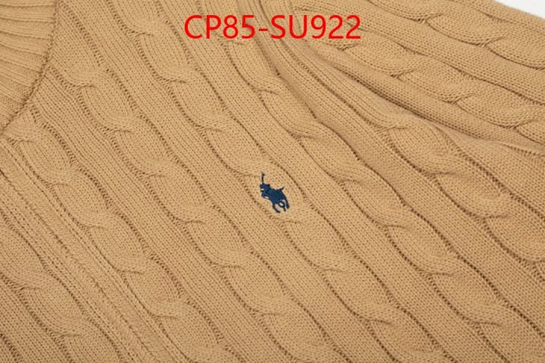 Clothing-Ralph Lauren ID: SU922 $: 85USD