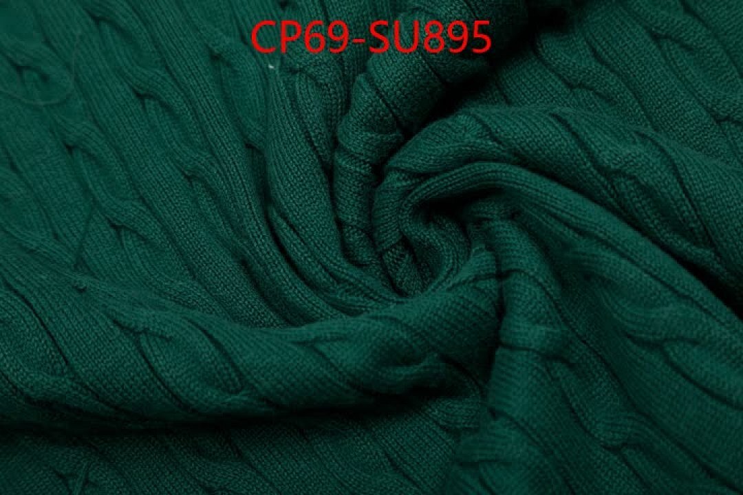 Clothing-Ralph Lauren ID: SU895 $: 69USD