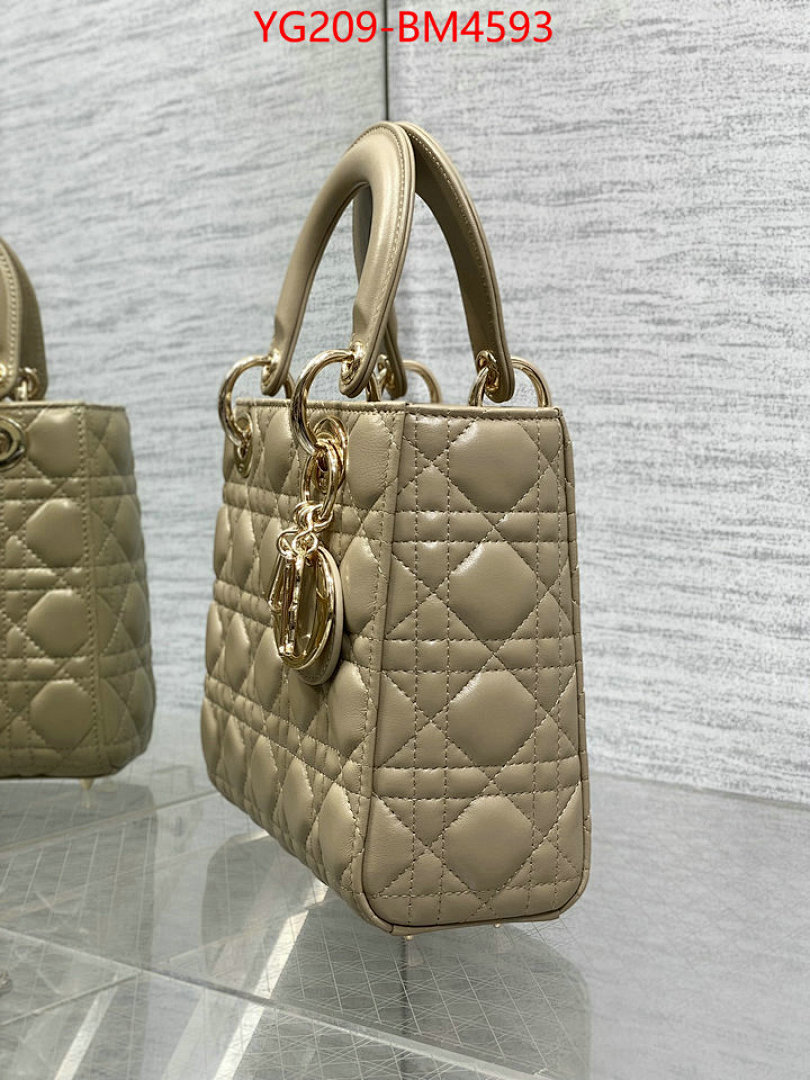 Dior Bags(TOP)-Lady- ID: BM4593 $: 209USD,