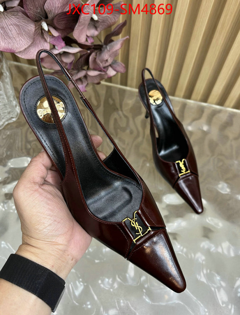 Women Shoes-YSL ID: SM4869 $: 109USD