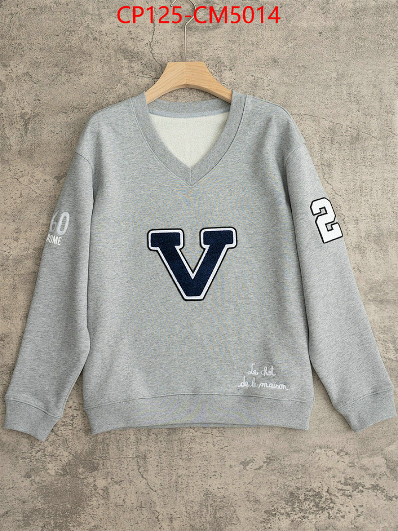 Clothing-Valentino ID: CM5014 $: 125USD