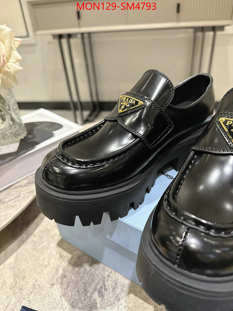 Women Shoes-Prada ID: SM4793 $: 129USD