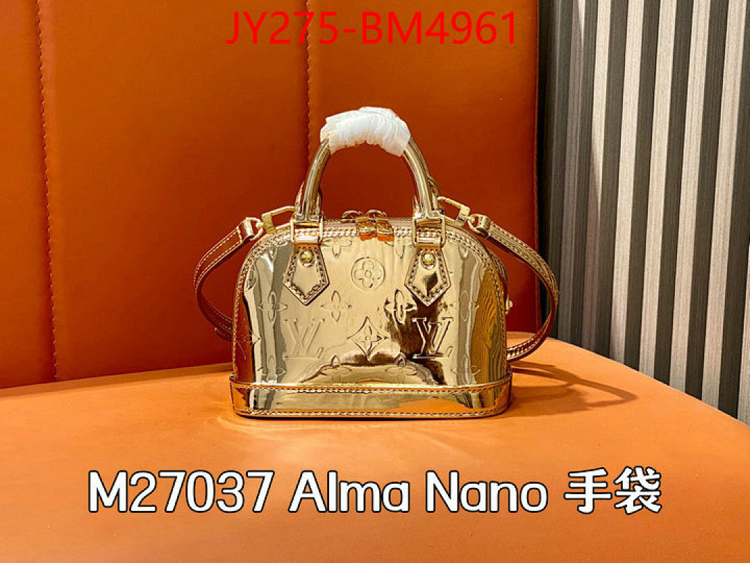 LV Bags(TOP)-Alma- ID: BM4961