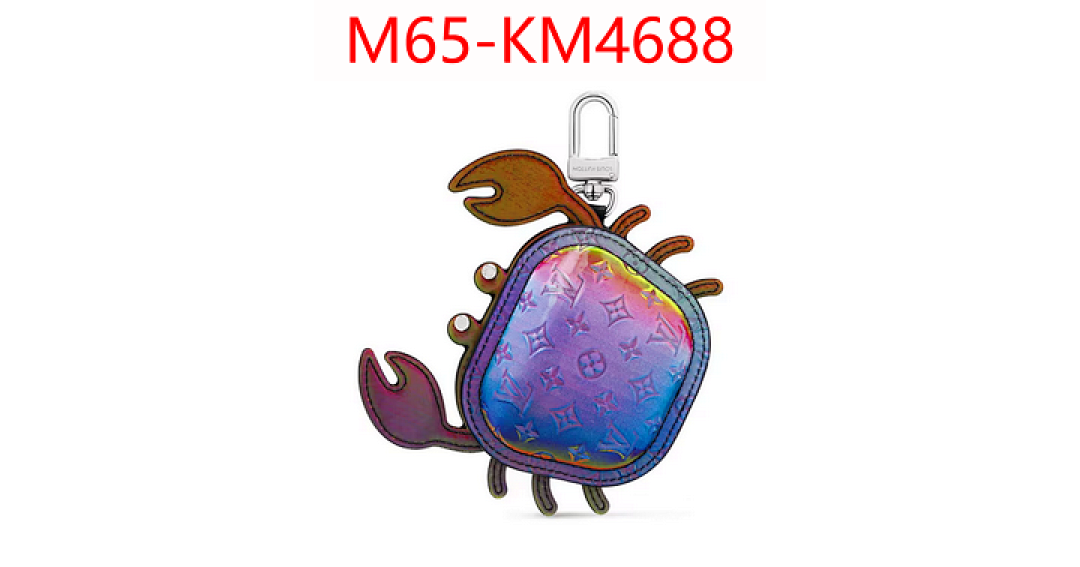 Key pendant-LV ID: KM4688 $: 65USD
