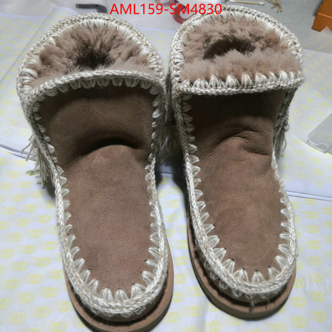 Women Shoes-Boots ID: SM4830 $: 159USD