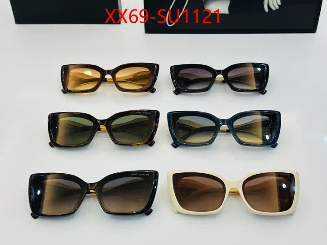 Glasses-YSL ID: SU1121 $: 69USD
