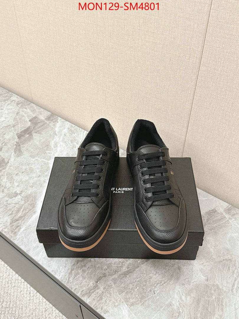 Women Shoes-YSL ID: SM4801 $: 129USD