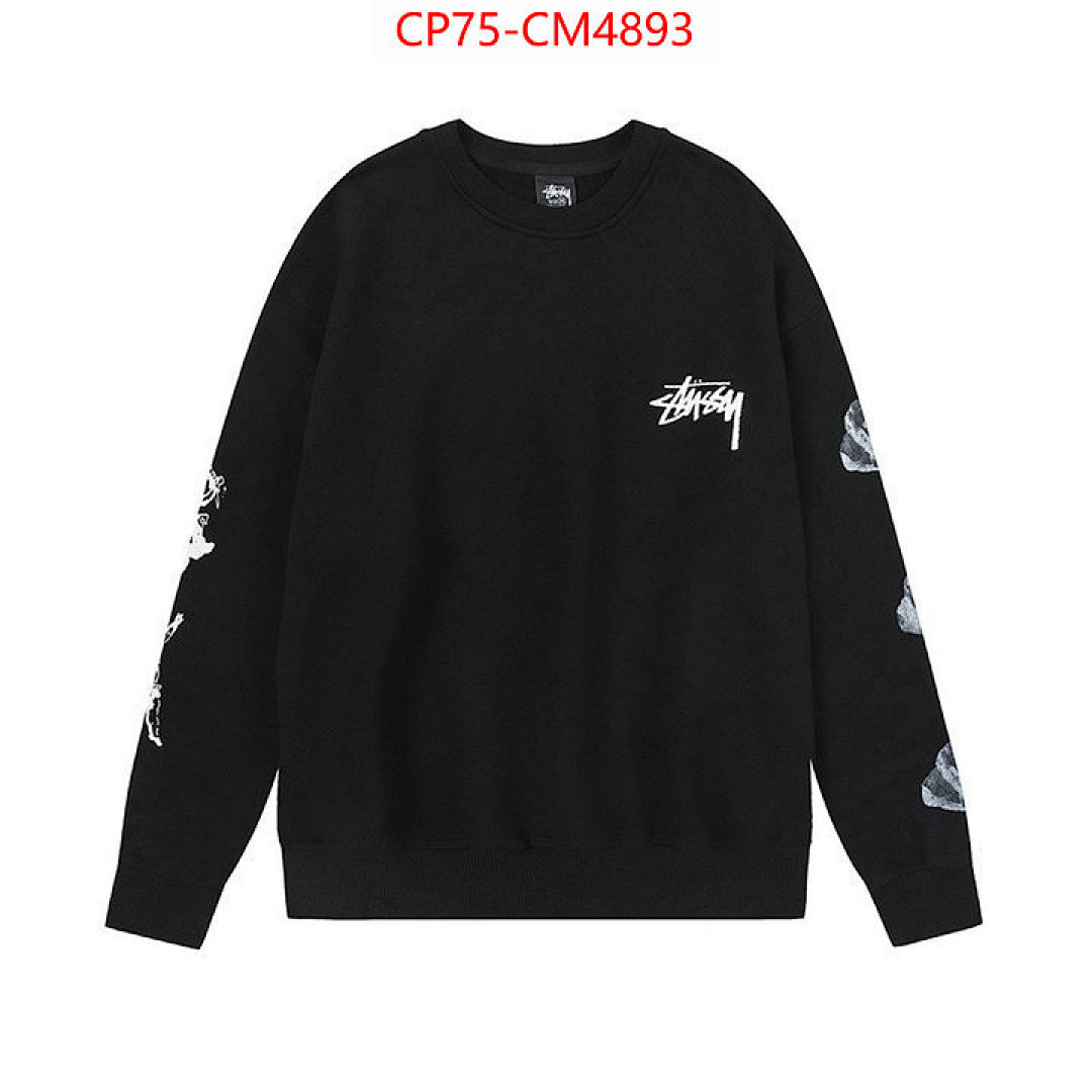 Clothing-Stussy ID: CM4893 $: 75USD