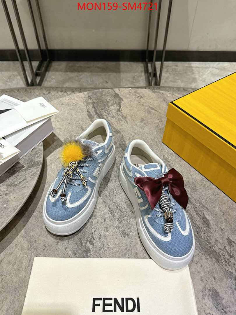 Women Shoes-Fendi ID: SM4721 $: 159USD