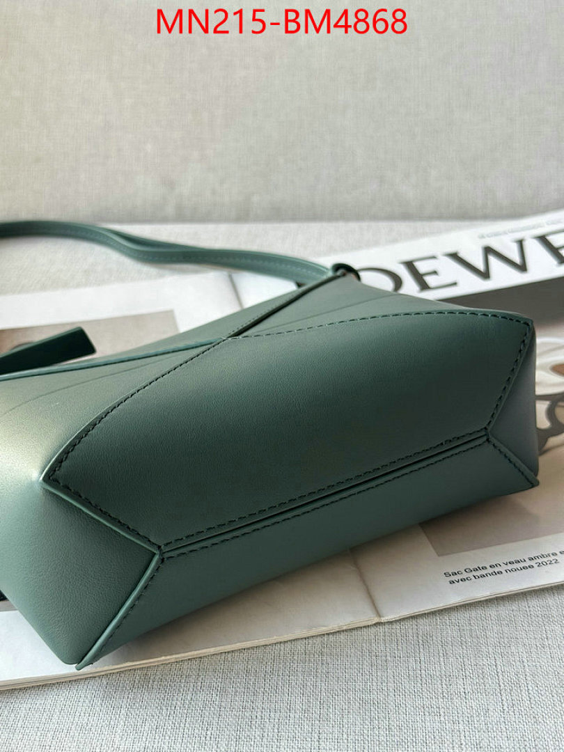 Loewe Bags(TOP)-Puzzle- ID: BM4868 $: 215USD,