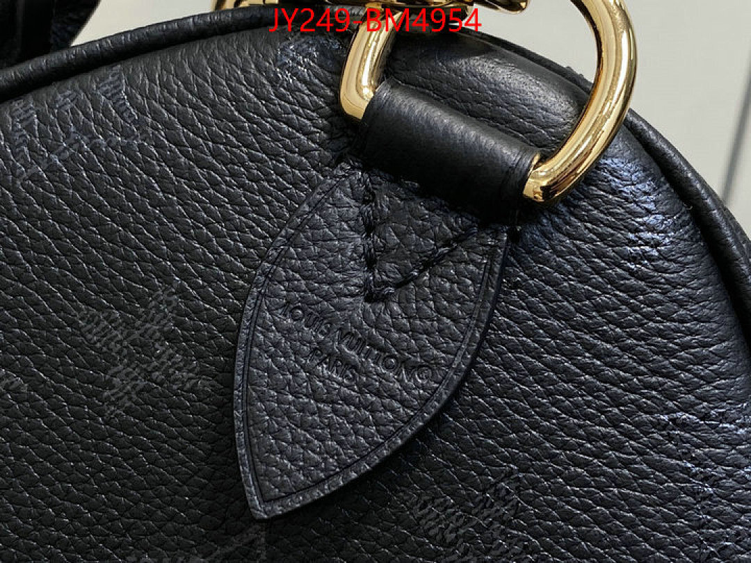 LV Bags(TOP)-Speedy- ID: BM4954 $: 249USD,