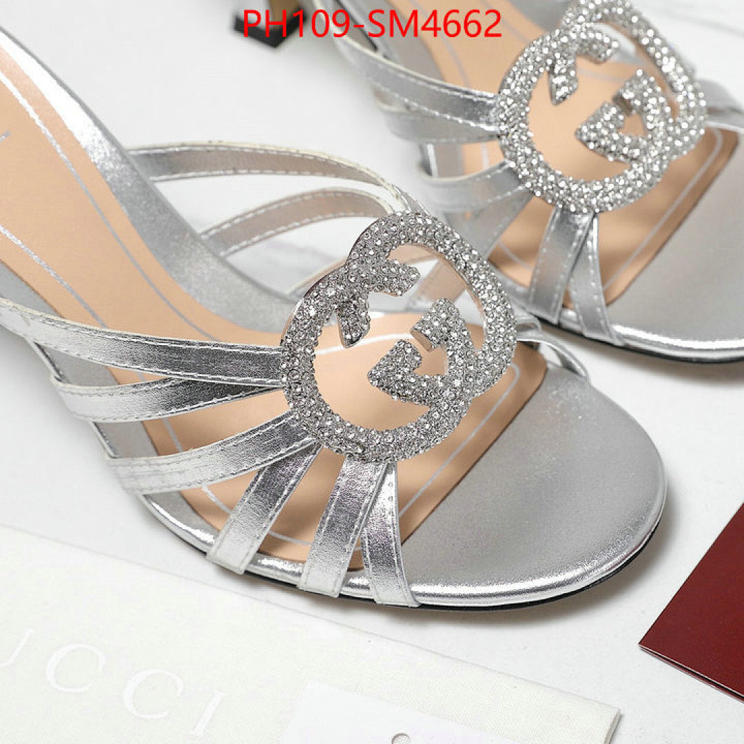 Women Shoes-Gucci ID: SM4662 $: 109USD