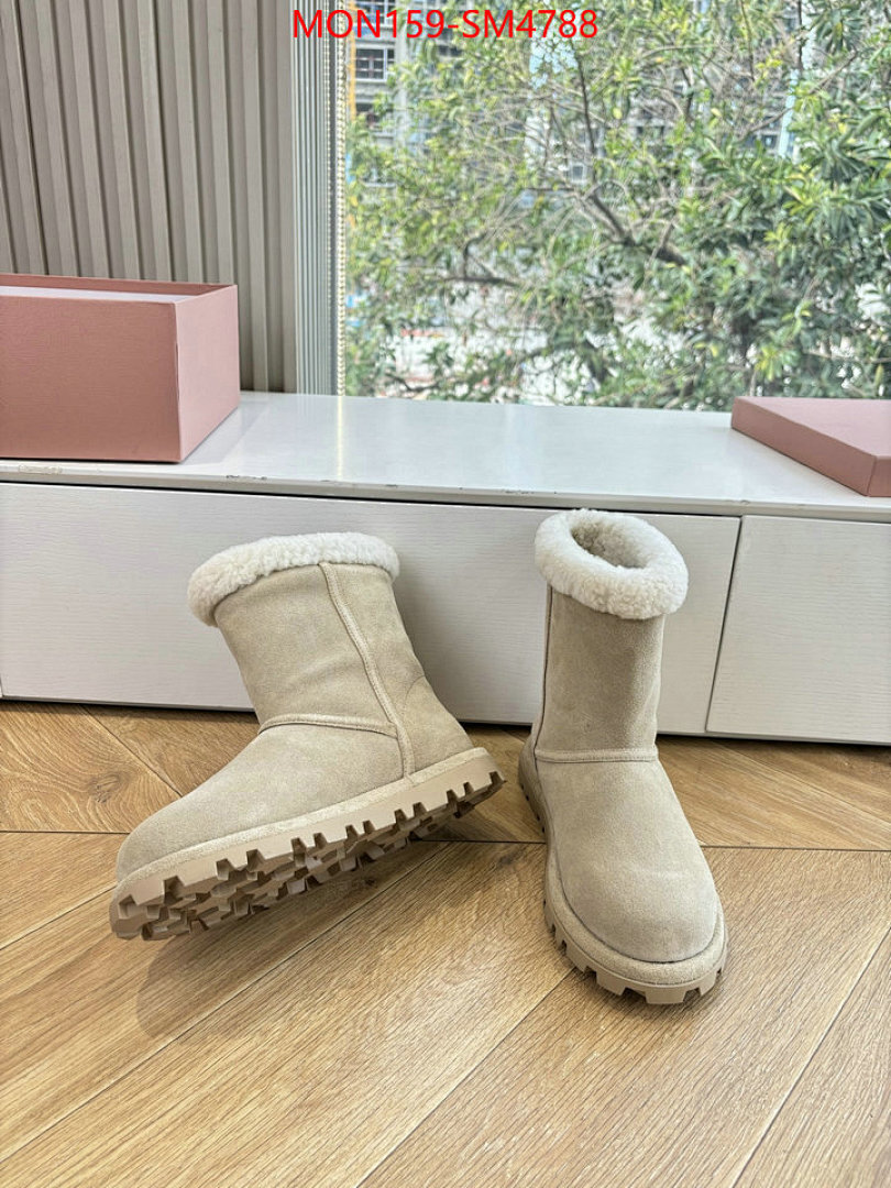 Women Shoes-Boots ID: SM4788 $: 159USD