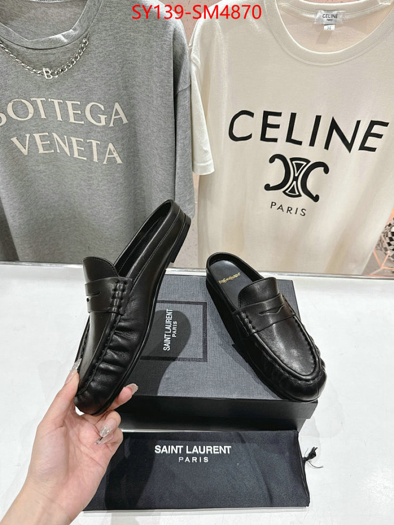 Women Shoes-YSL ID: SM4870 $: 139USD