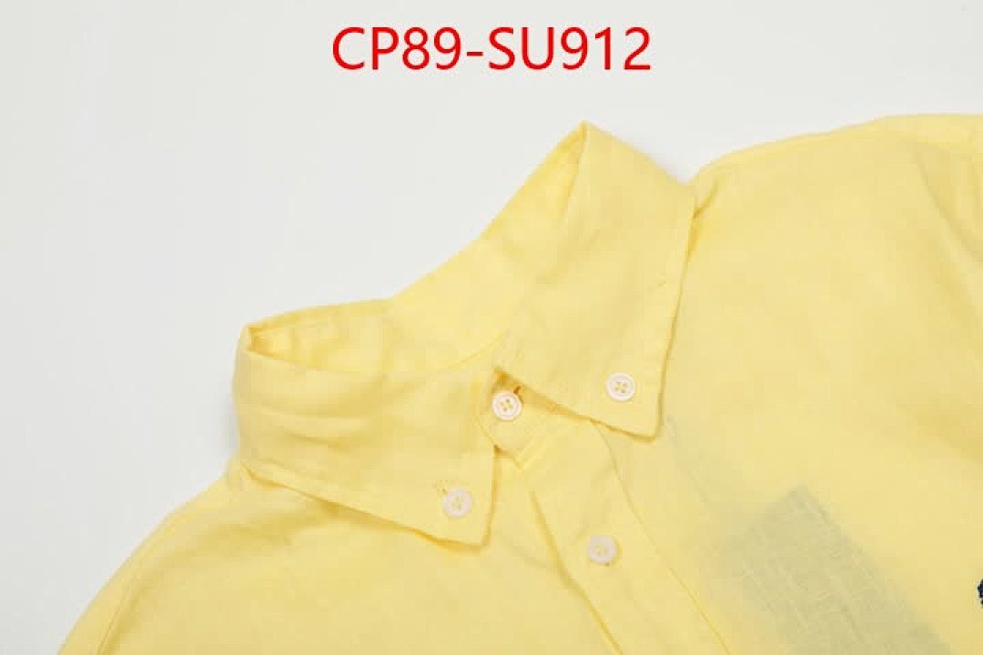 Clothing-Ralph Lauren ID: SU912 $: 89USD