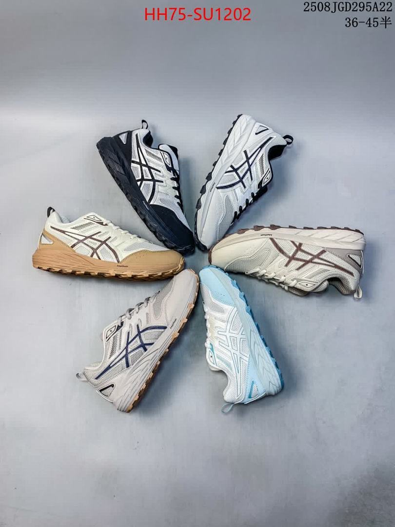 Women Shoes-Asics ID: SU1202 $: 75USD