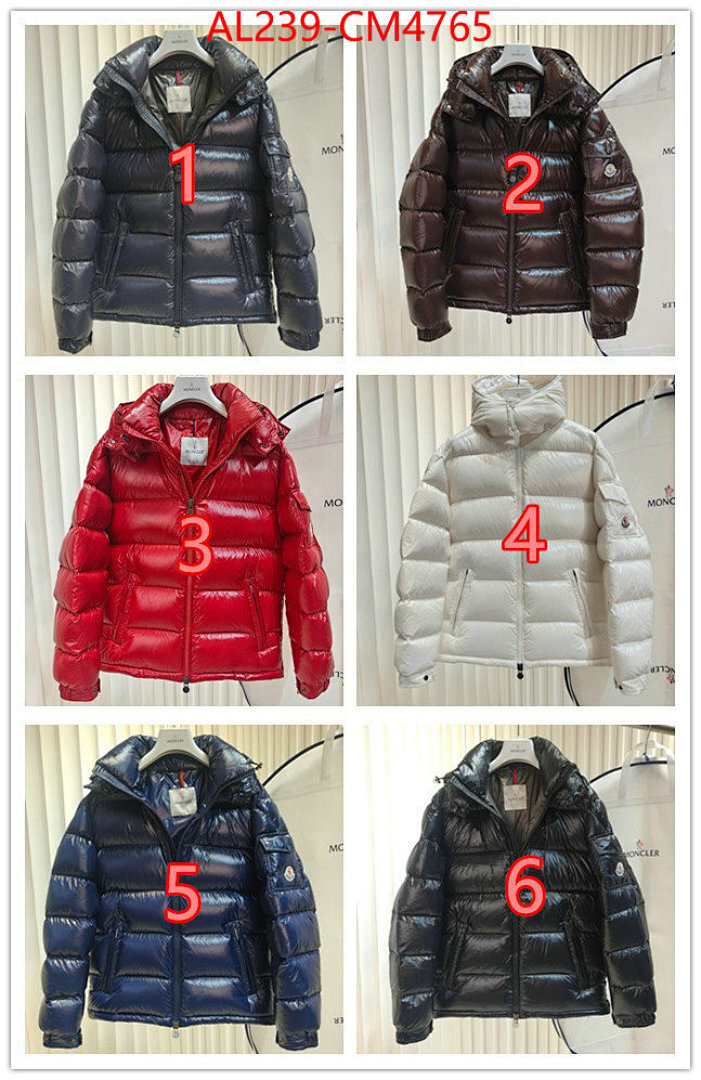 Down jacket Men-Moncler ID: CM4765 $: 239USD