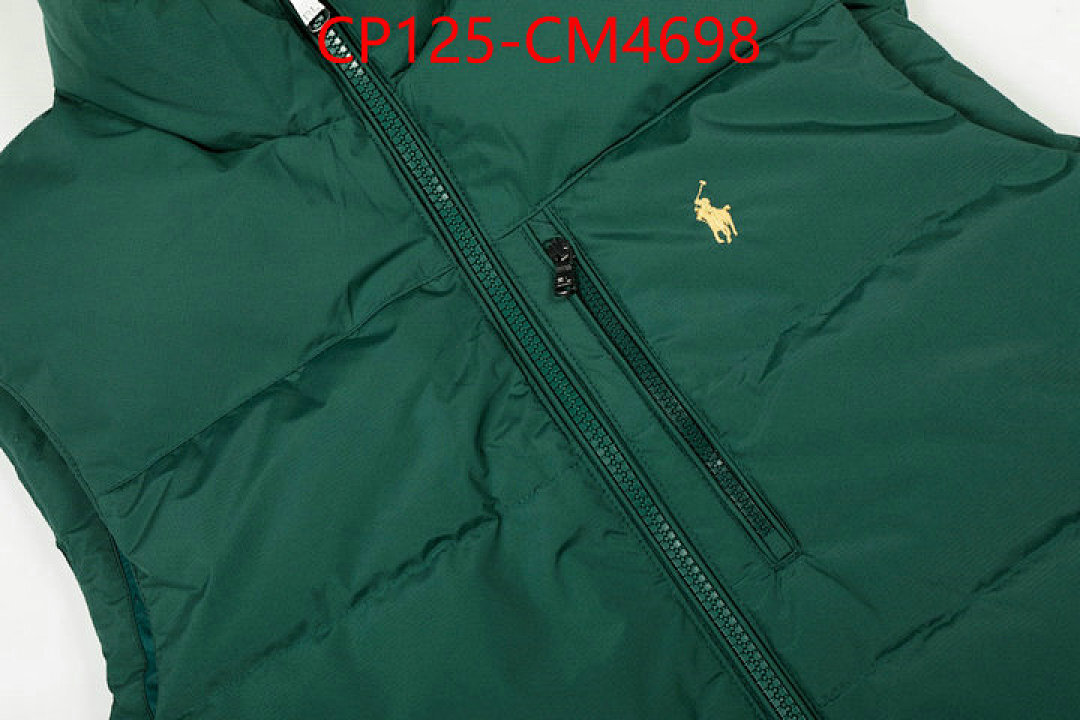 Clothing-Ralph Lauren ID: CM4698 $: 125USD