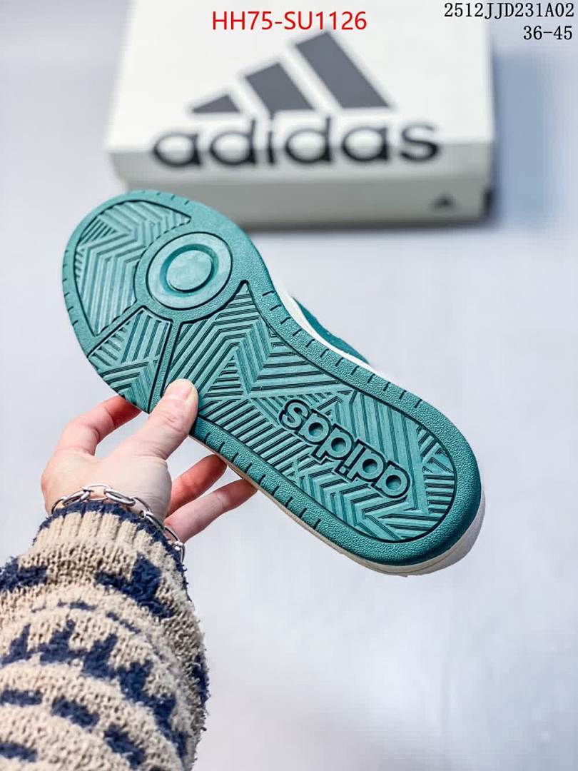 Men Shoes-Adidas ID: SU1126 $: 75USD