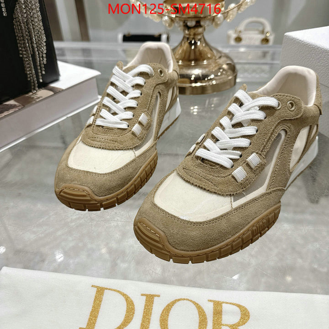 Women Shoes-Dior ID: SM4716 $: 125USD