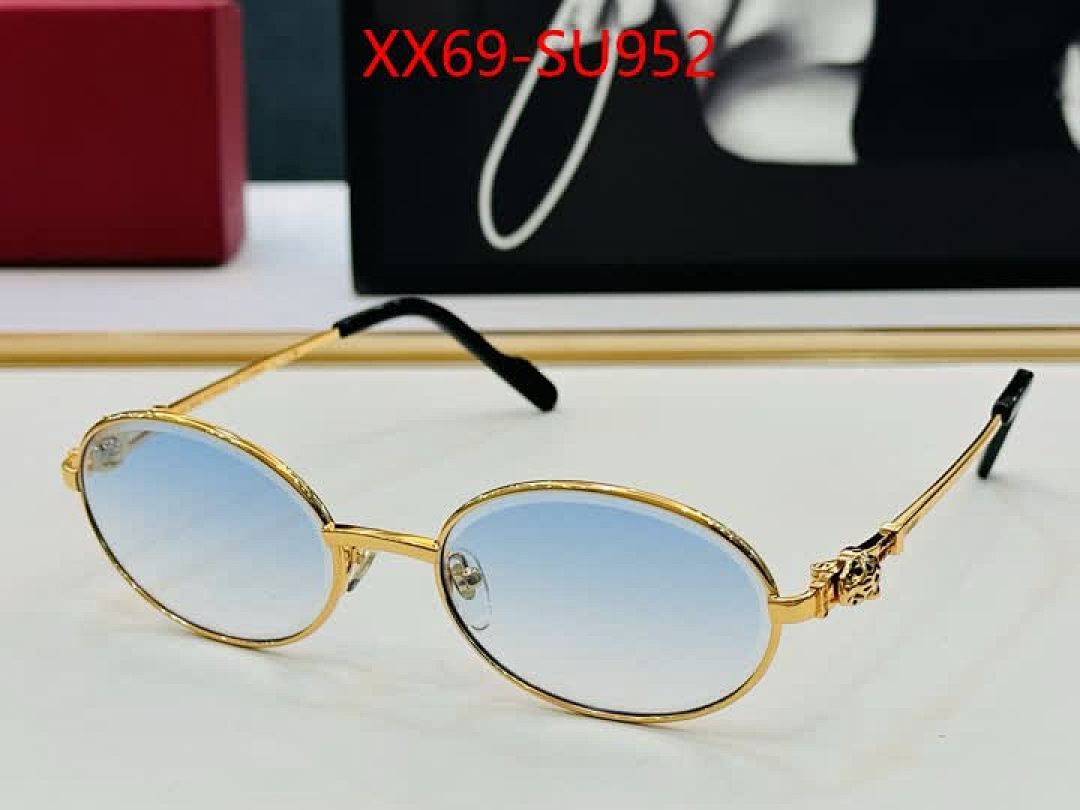 Glasses-Cartier ID: SU952 $: 69USD