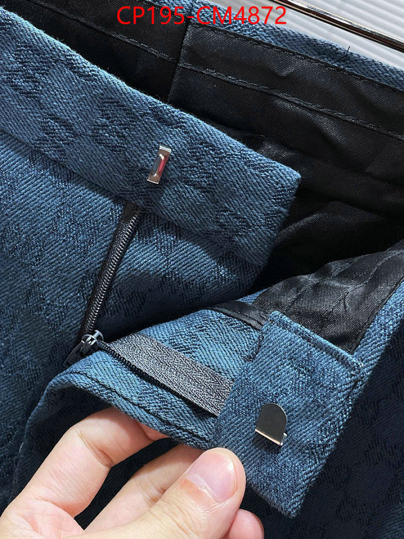 Clothing Set-Gucci ID: CM4872