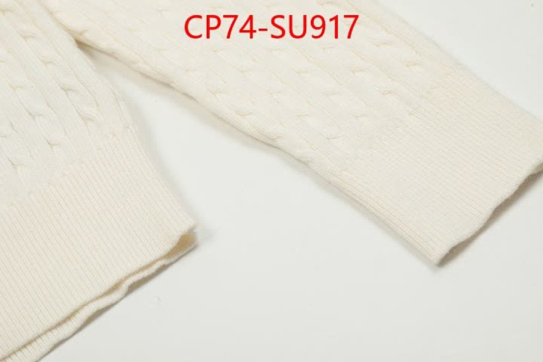 Clothing-Ralph Lauren ID: SU917 $: 74USD