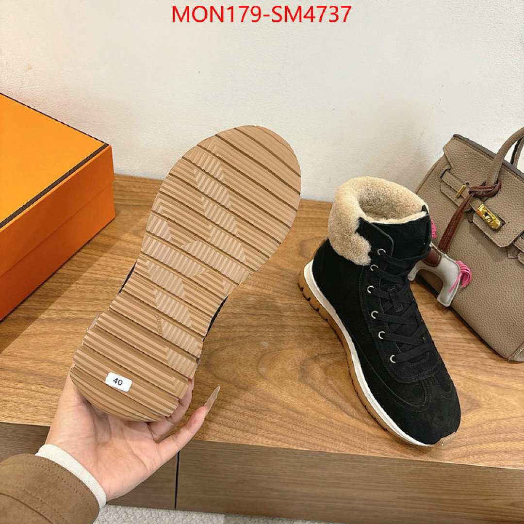 Men Shoes-Hermes ID: SM4737 $: 179USD