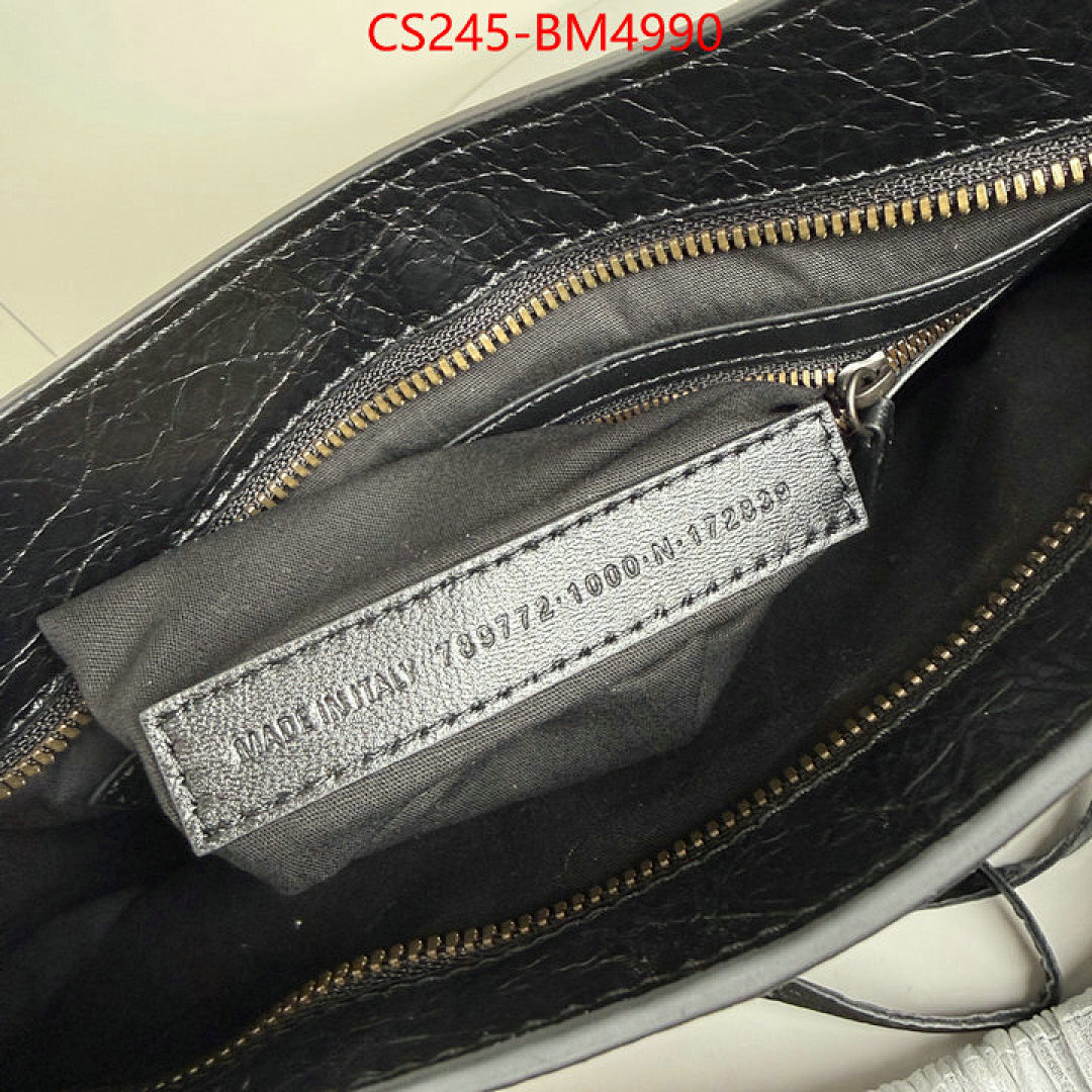 Balenciaga Bags(TOP)-Neo Classic- ID: BM4990 $: 245USD,