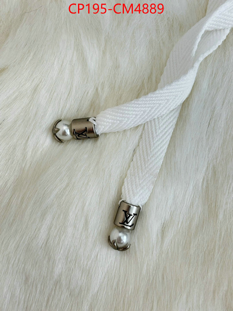 Clothing-LV ID: CM4889 $: 195USD