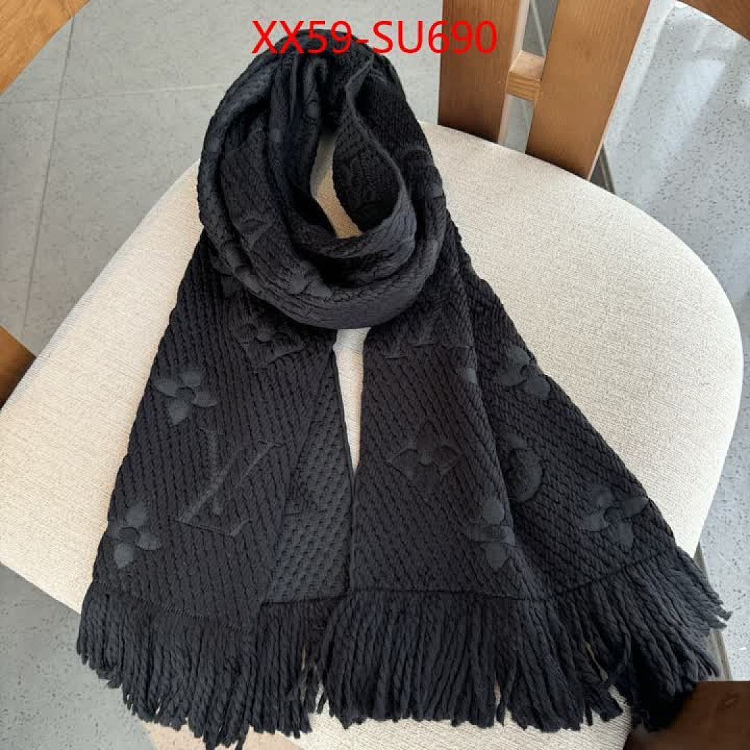 Scarf-LV ID: SU690 $: 59USD