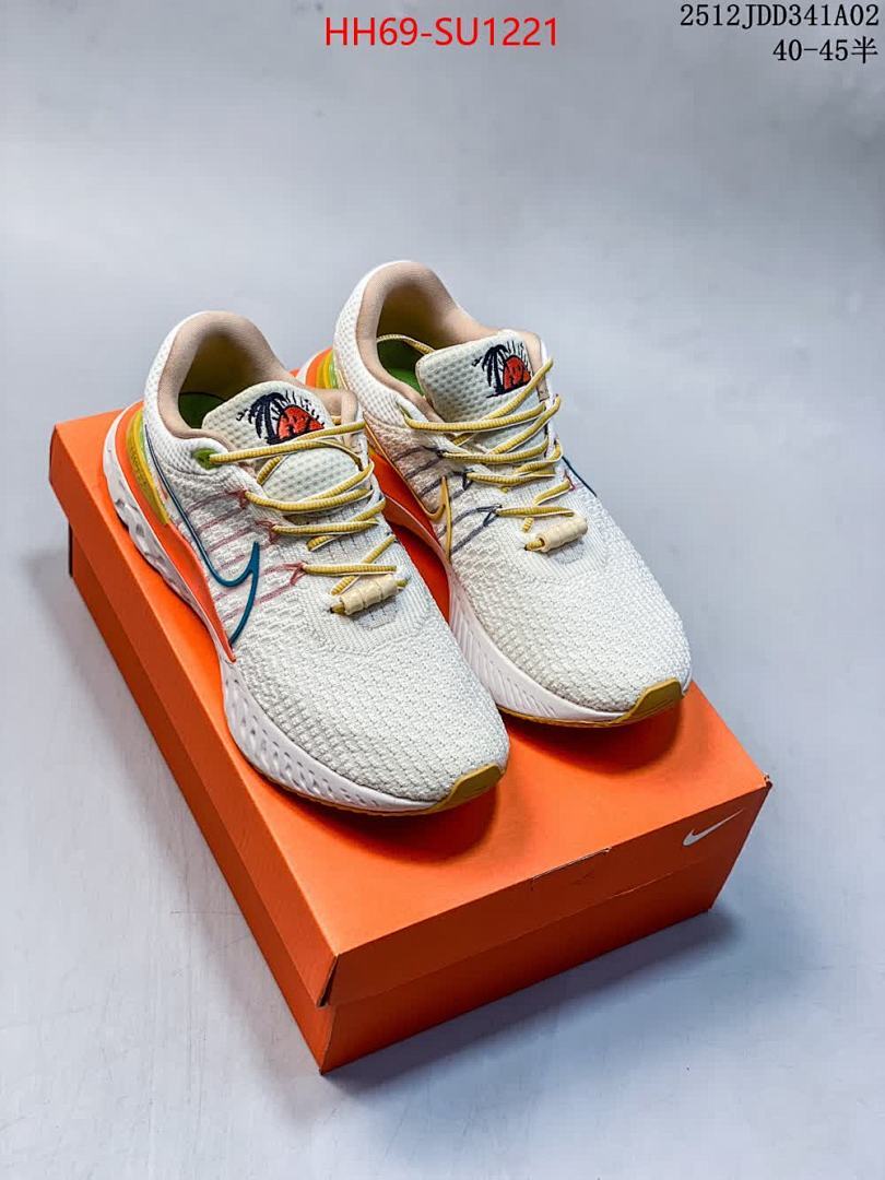 Men Shoes-Nike ID: SU1221 $: 69USD