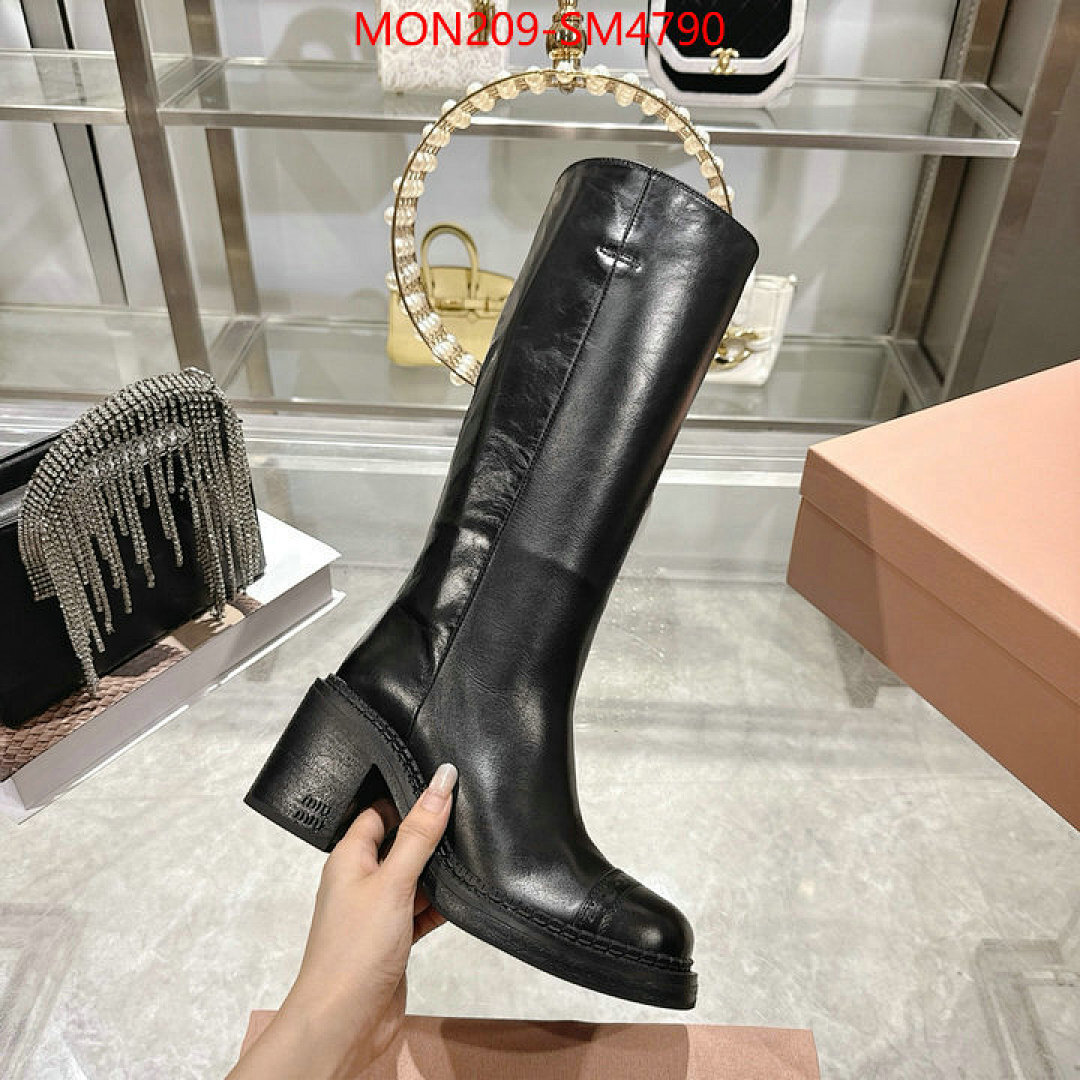 Women Shoes-Boots ID: SM4790 $: 209USD