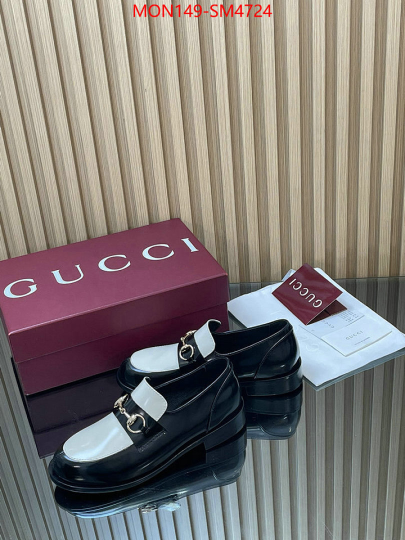 Women Shoes-Gucci ID: SM4724 $: 149USD