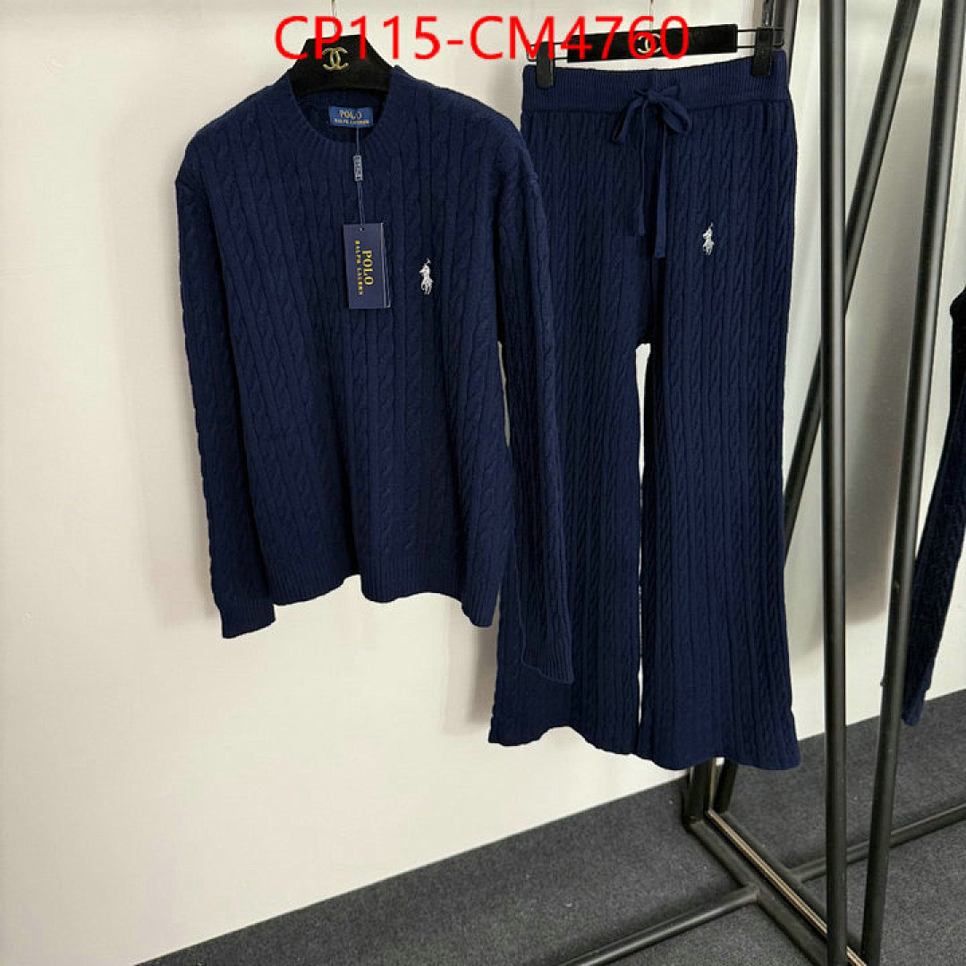 Clothing-Ralph Lauren ID: CM4760 $: 115USD
