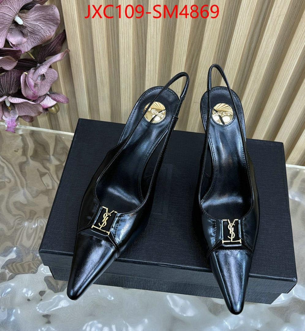 Women Shoes-YSL ID: SM4869 $: 109USD