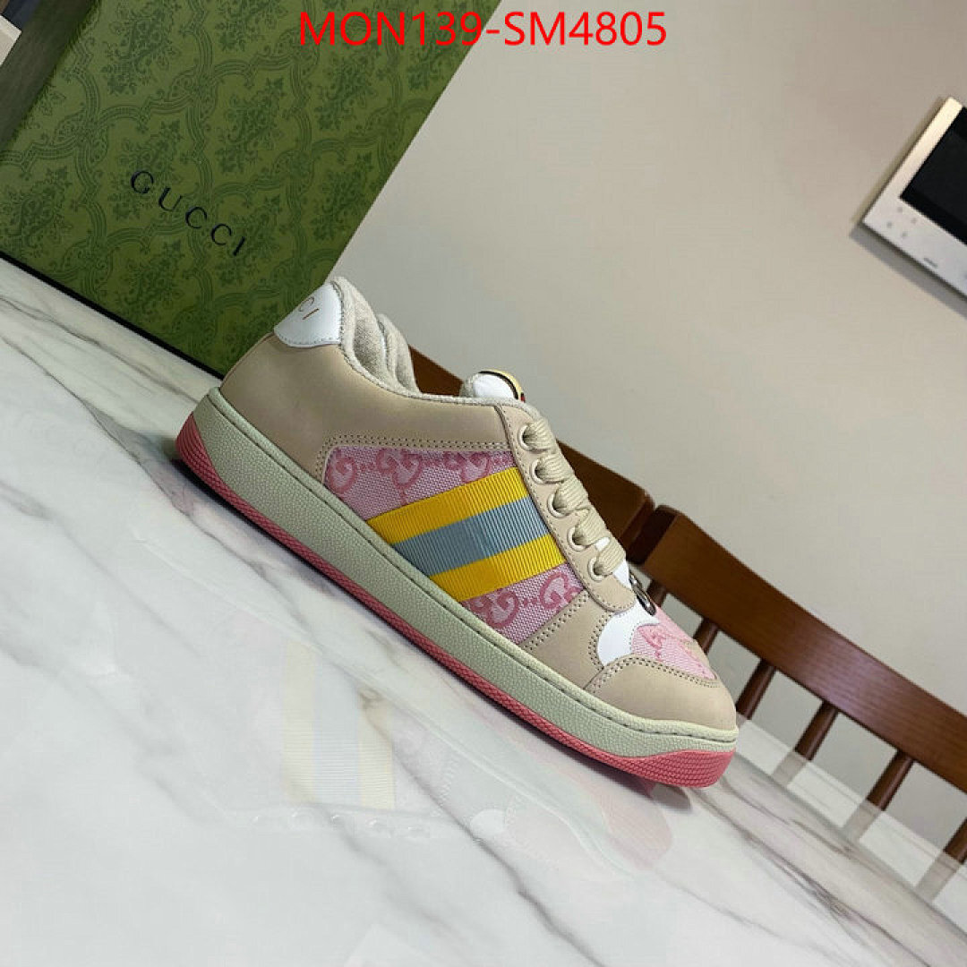 Women Shoes-Gucci ID: SM4805 $: 139USD