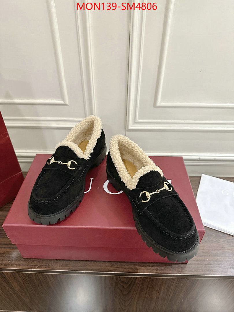 Women Shoes-Gucci ID: SM4806 $: 139USD